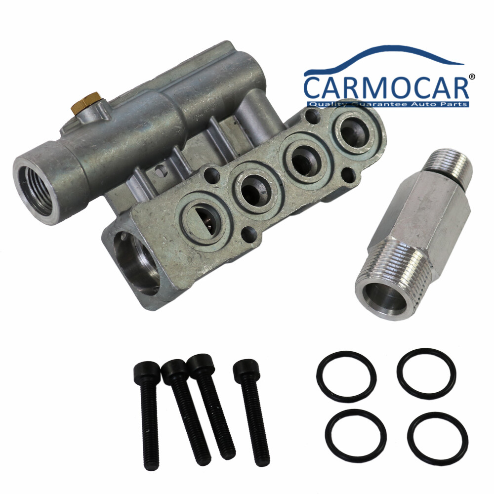 16031 190627GS 190574GS Pressure Washer Manifold Kit for Briggs 020228 model