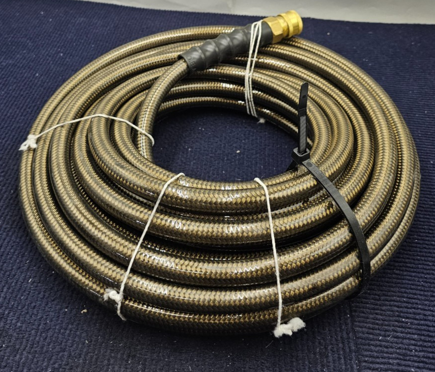 4500PSI 3/8″ Pressure Washer Hose 25 ft. Long -20°C/+60°C For Cold Water Only