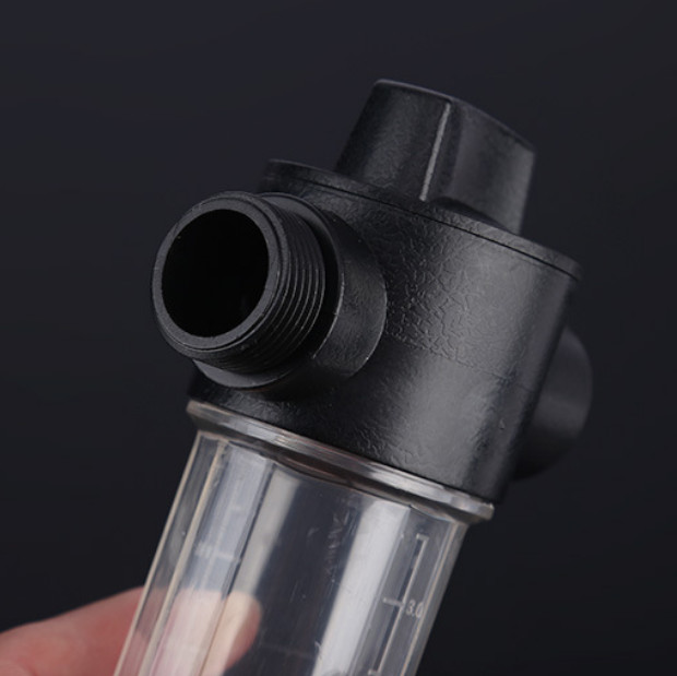 Car Washer Foam Pot Car Washing Lance Foam Gun Nipple Type Gun Foamer Sprayer