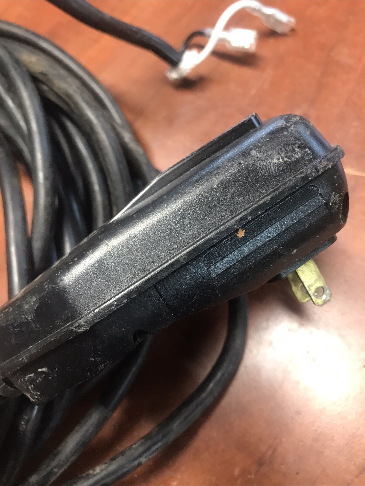 New Genuine Part Power Cord Set Assy For Ryobi RY142022 2000PSI Pressure Washer