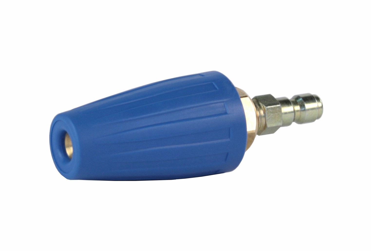 Erie Tools Alloy Steel Pressure Washer Rotating Turbo Nozzle 4,000 PSI, 3.0 O…