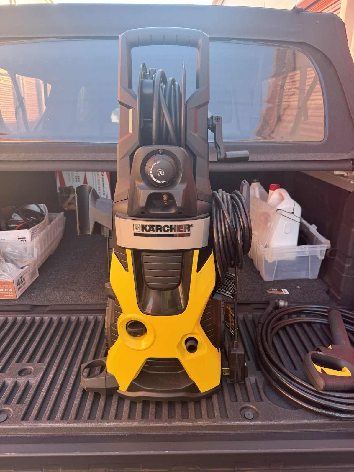 Karcher K5.740 pressure washer