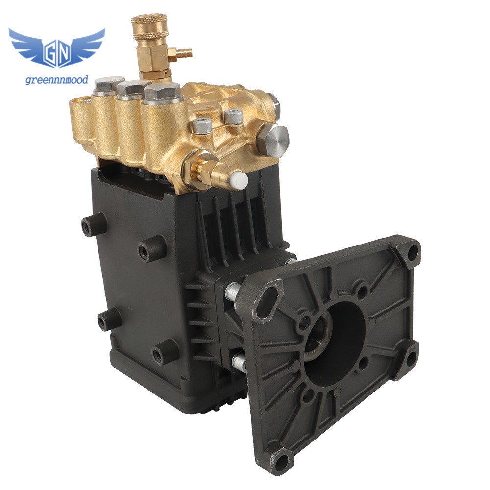 4 GPM Pressure Washer Pump Power Washer Pump 1″ Shaft Horizontal 4400 PSI