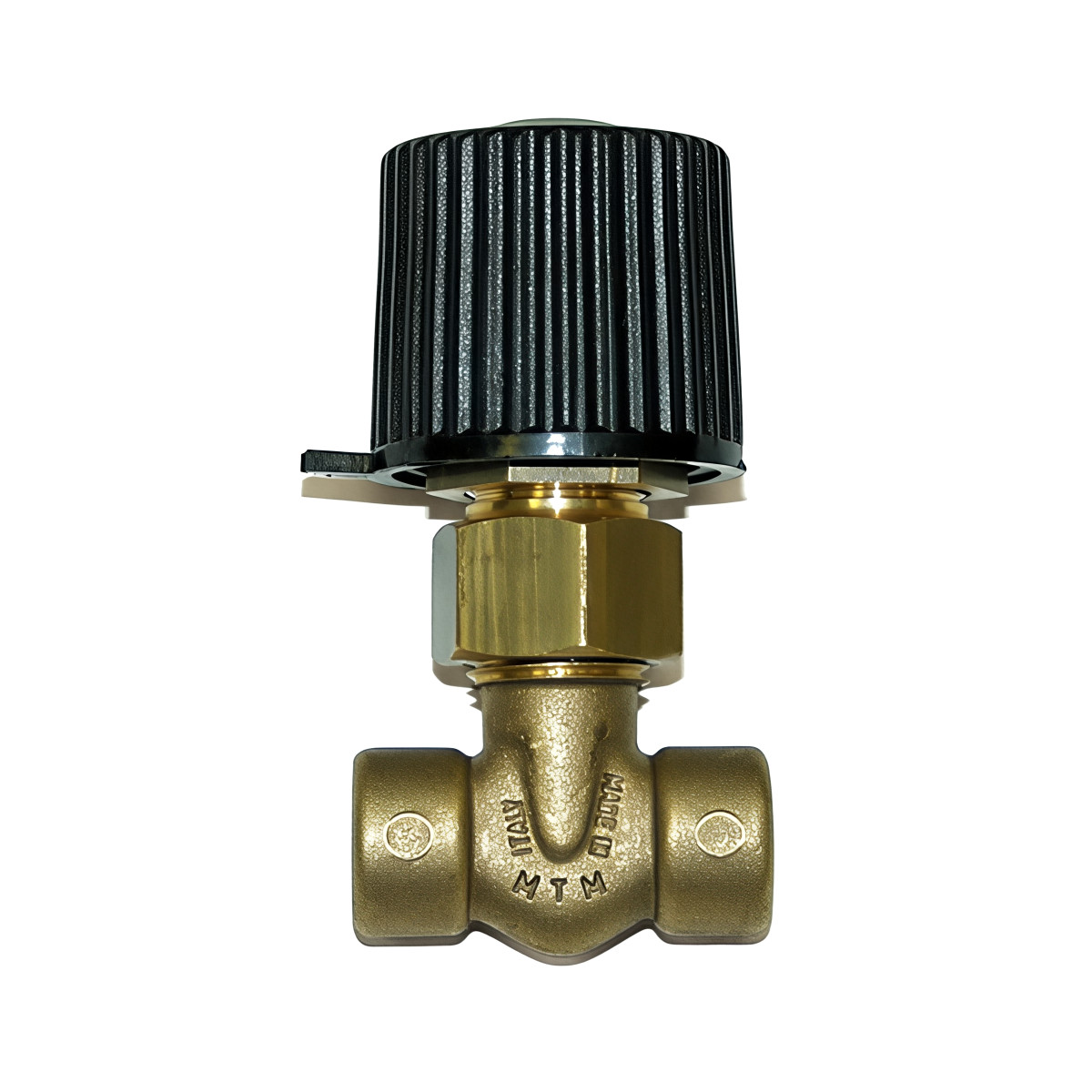 Chemical Metering Valve “T”, 1/4″ FPT 450 PSI, Brass