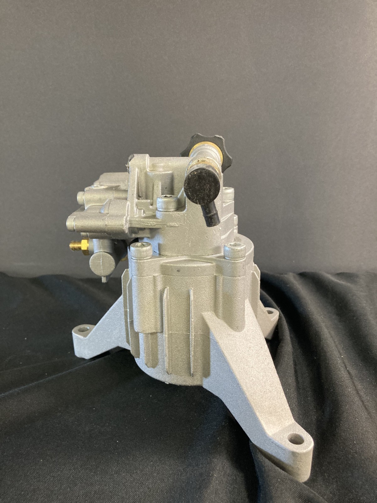 M MINGLE 7/8″ Shaft Vertical Pressure Washer Pump – 3000 PSI Power Washer Pump