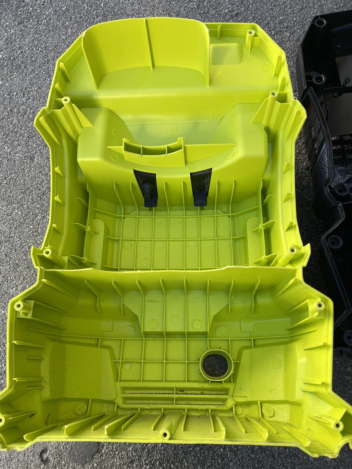 Ryobi RY142022VNM 2000 PSI Cold Water Pressure Washer Plastic Housing Only
