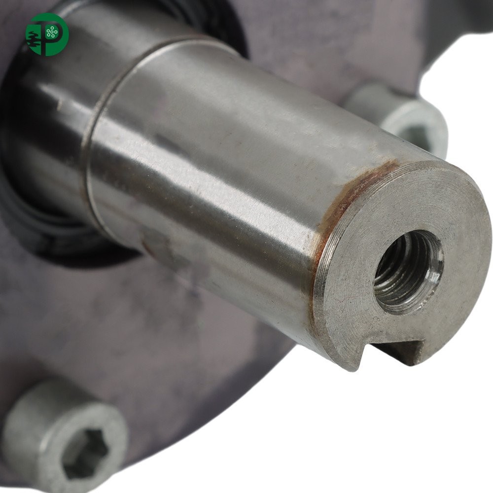 Pressure 4.9GPM Power Washer Pump 3600 PSI 24mm Solid Shaft Belt Drive