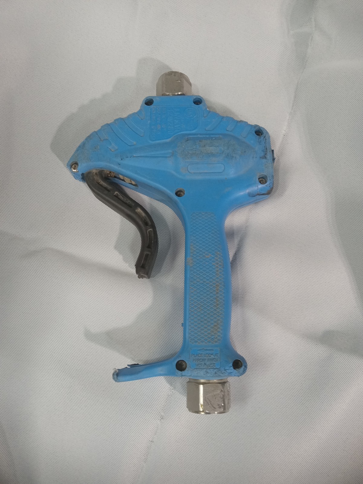 PA RL-56 Blue Trigger Gun for Pressure Washers – 5650 PSI