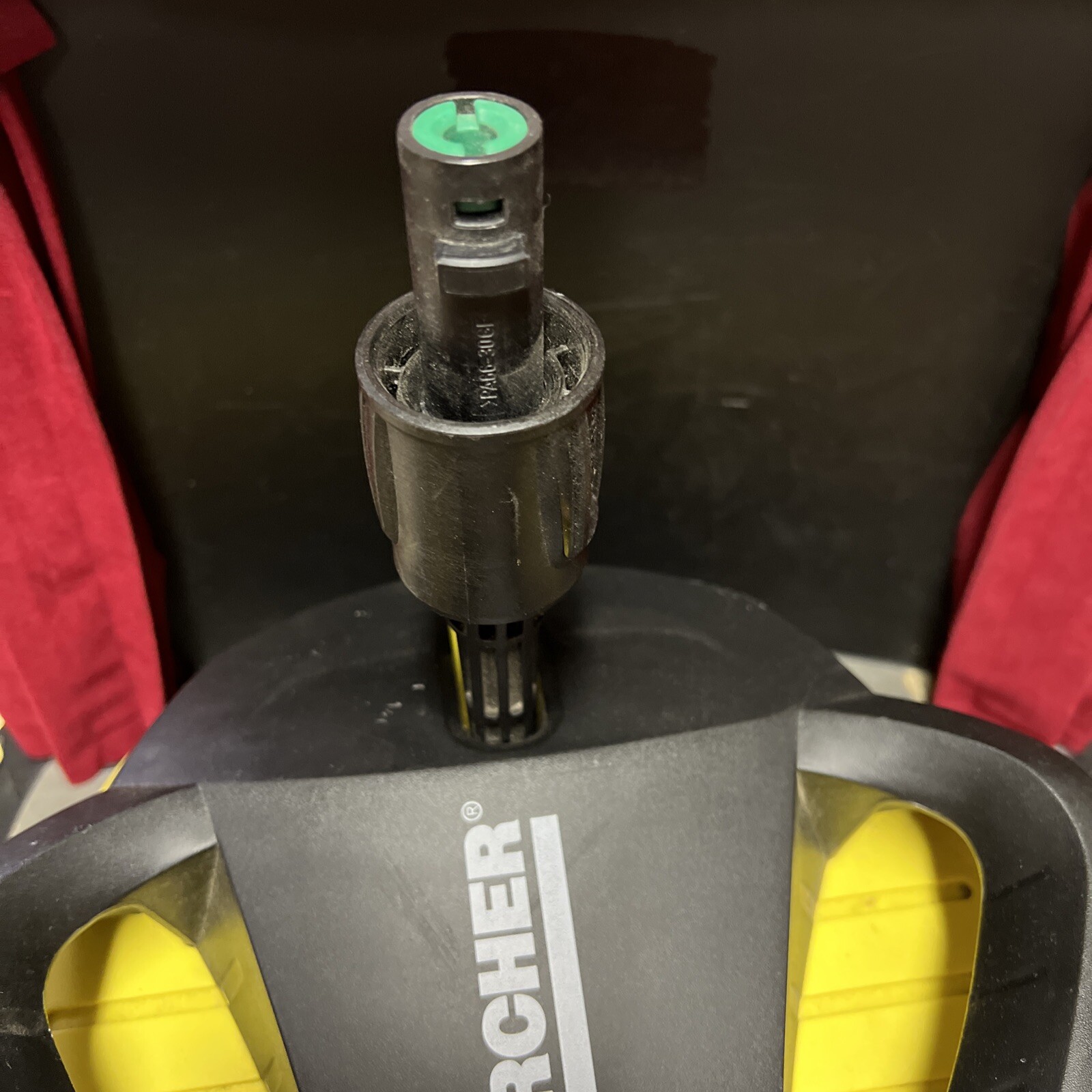 Hard Surface Cleaner for Karcher Electric Power Pressure Washers