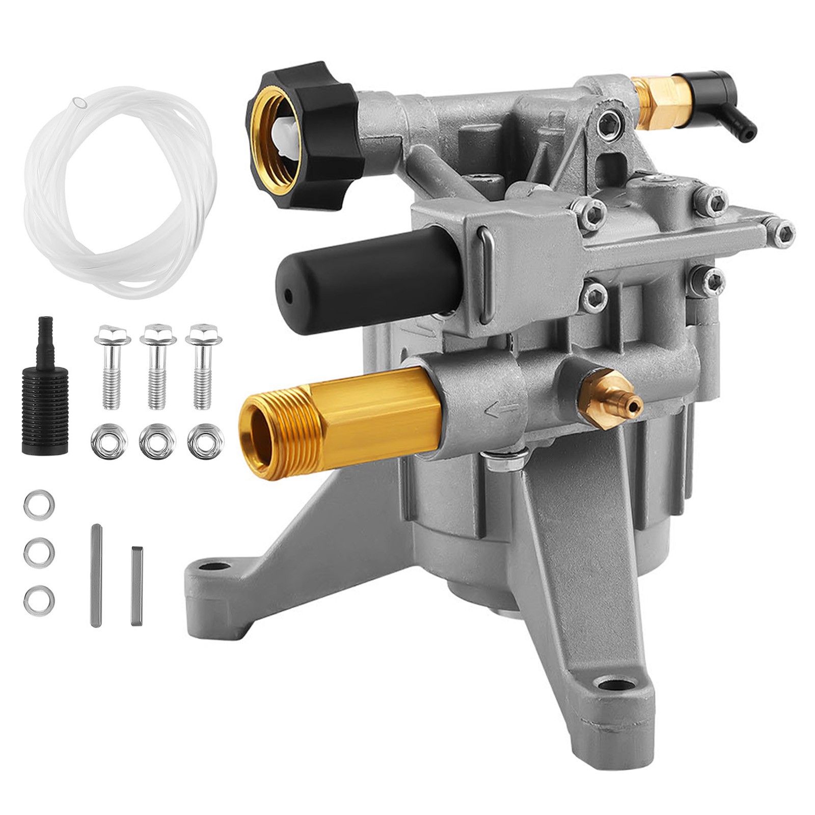 7/8″ Shaft 2800 PSI Vertical PRESSURE WASHER PUMP For Homelite 308653093 Simpson