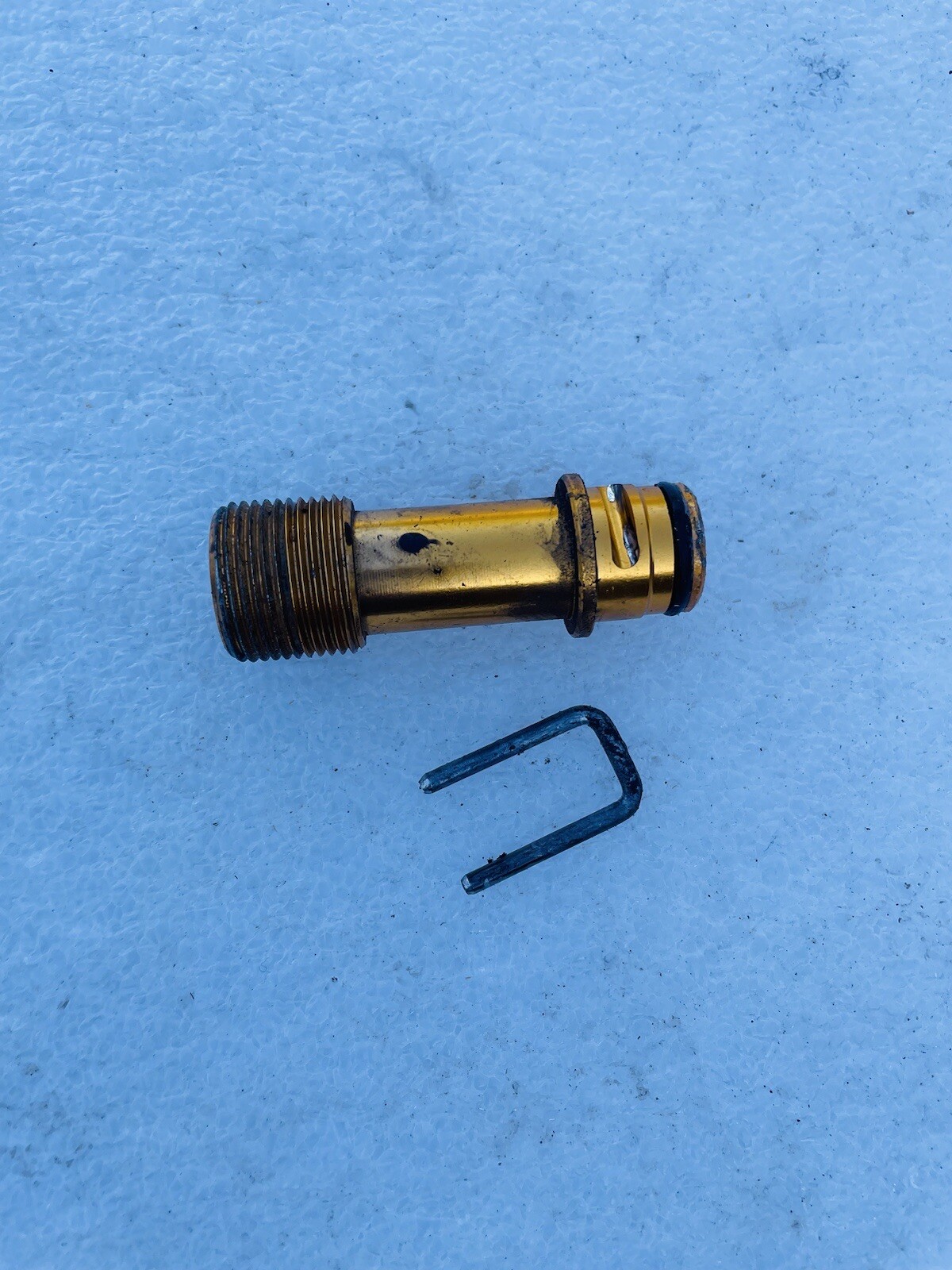 Ryobi OEM Water Outlet Tube Assembly RY1419MTVNM 1900psi Pressure Washer