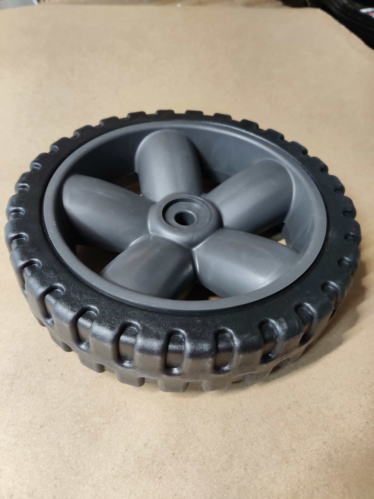 OEM Ryobi 8″ Wheel for RY141900 2000 PSI Electric Pressure Washer 308451062