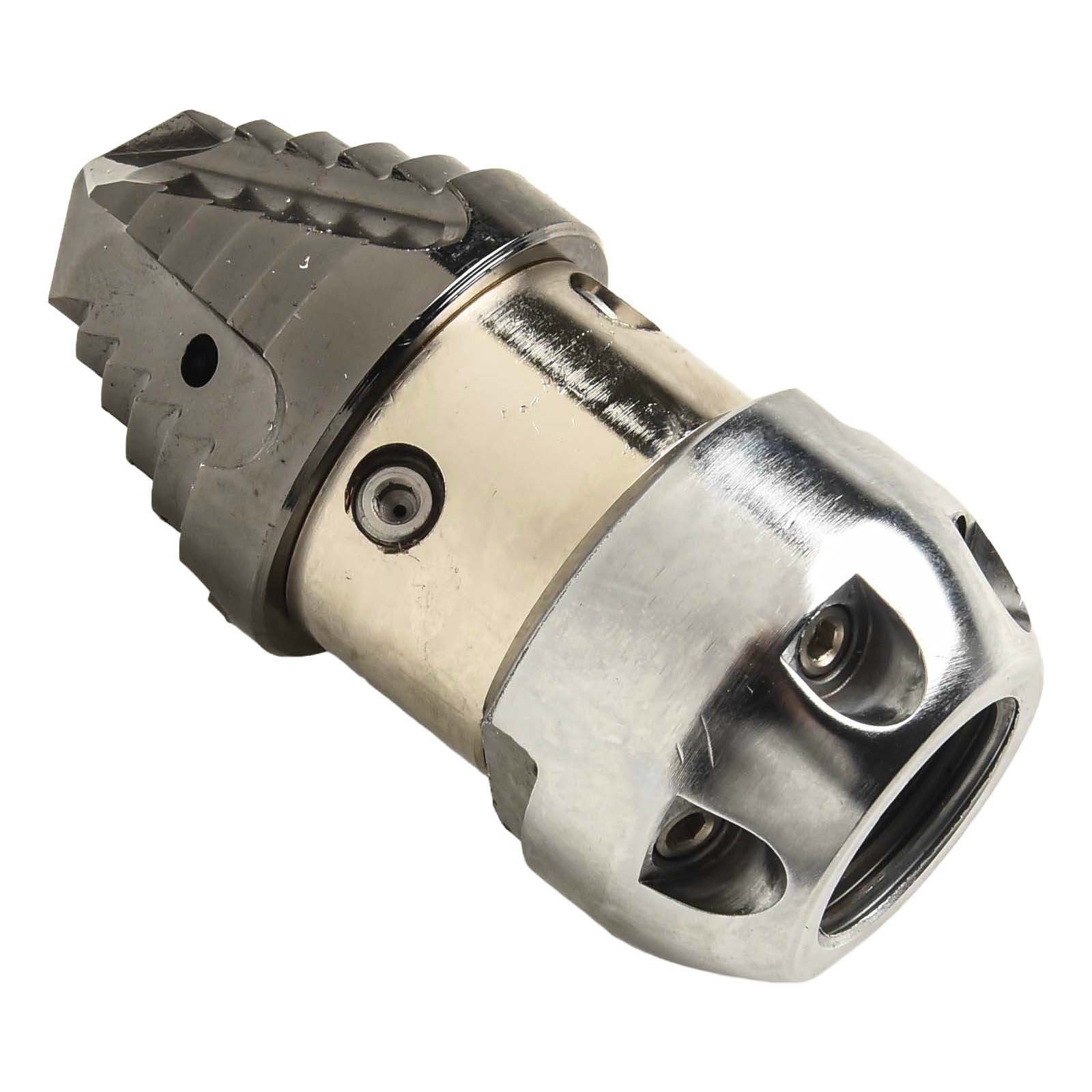 Stainless Steel Transformer Nozzle for Sewer Flushing and Water Pipe Dredging