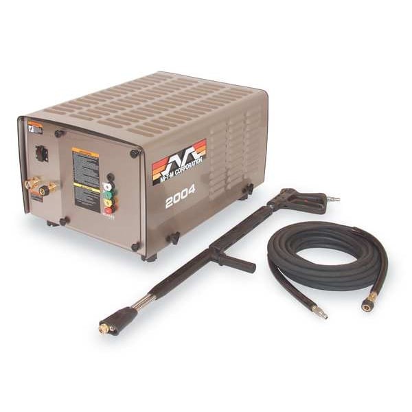 Mi-T-M Gc-2004-Sme1 Light Duty 2000 Psi 3.9 Gpm Cold Water Electric Pressure