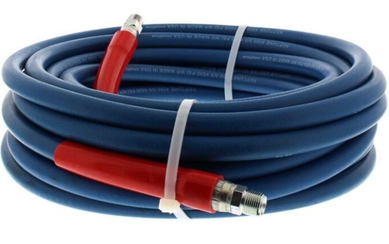 Continental 3/8″ x 450 Ft Blue Neptune Hose, 4500 PSI