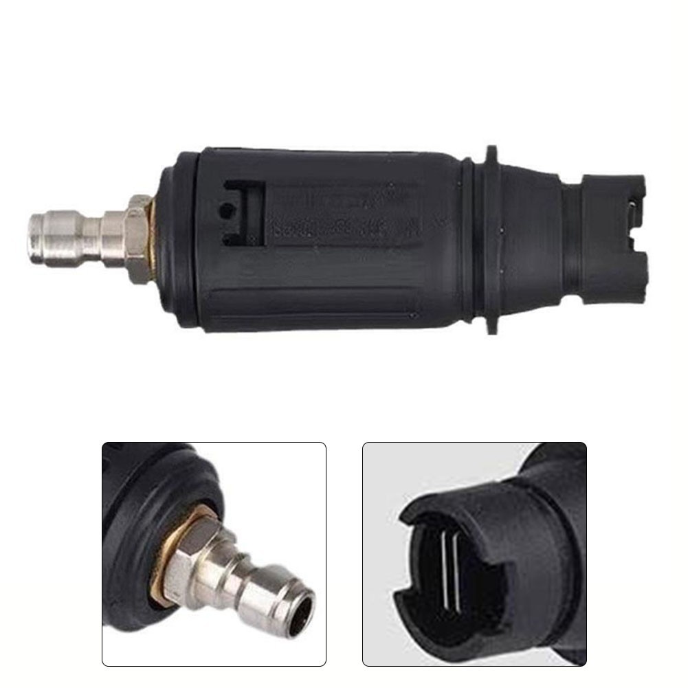 Quick Pressure Washer Turbo Nozzle Adjustable Spray Angle for Better Results