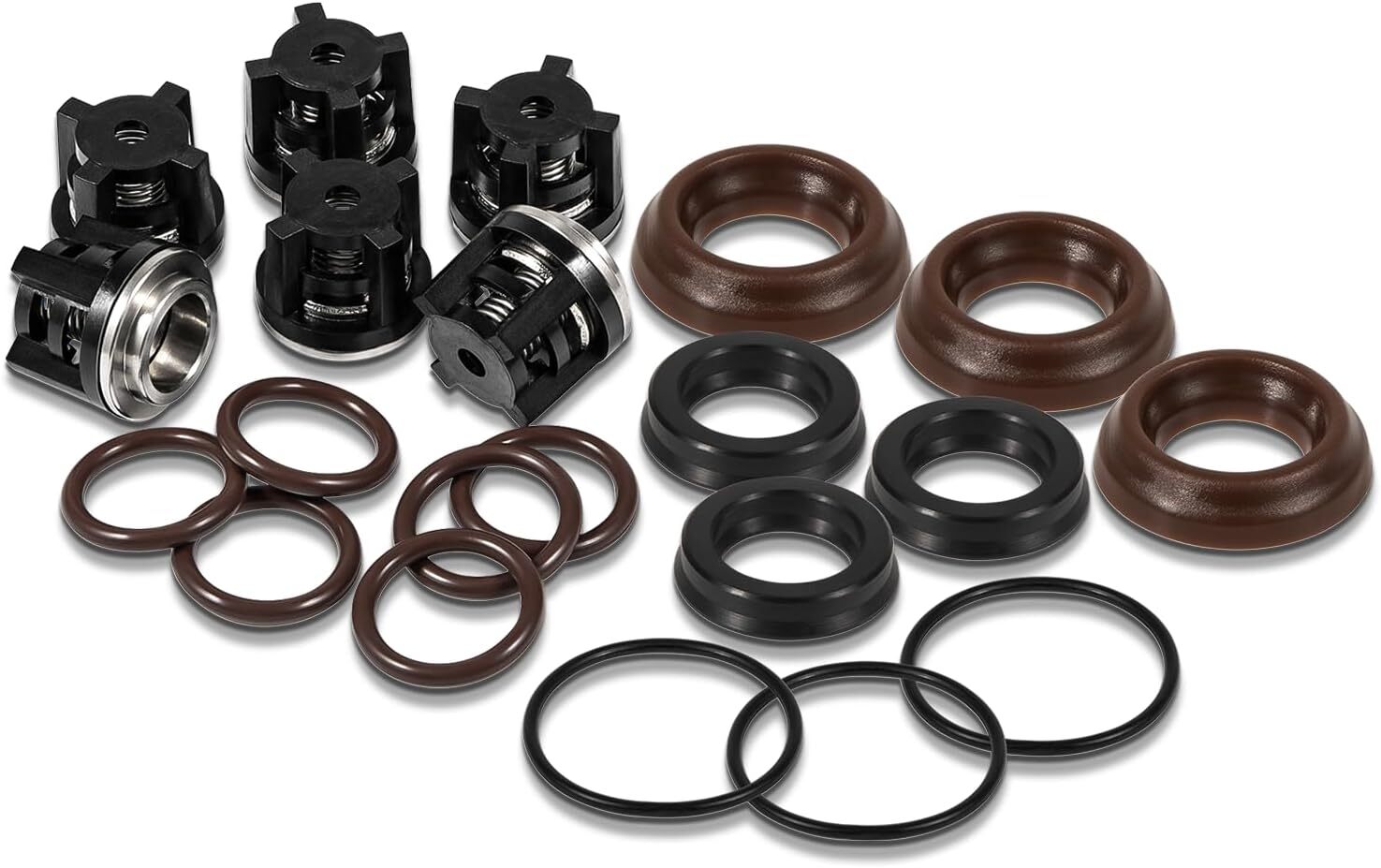 AR1857 Pressure Washer Packing Kit AR1828 Water Pump Check Valves Kit