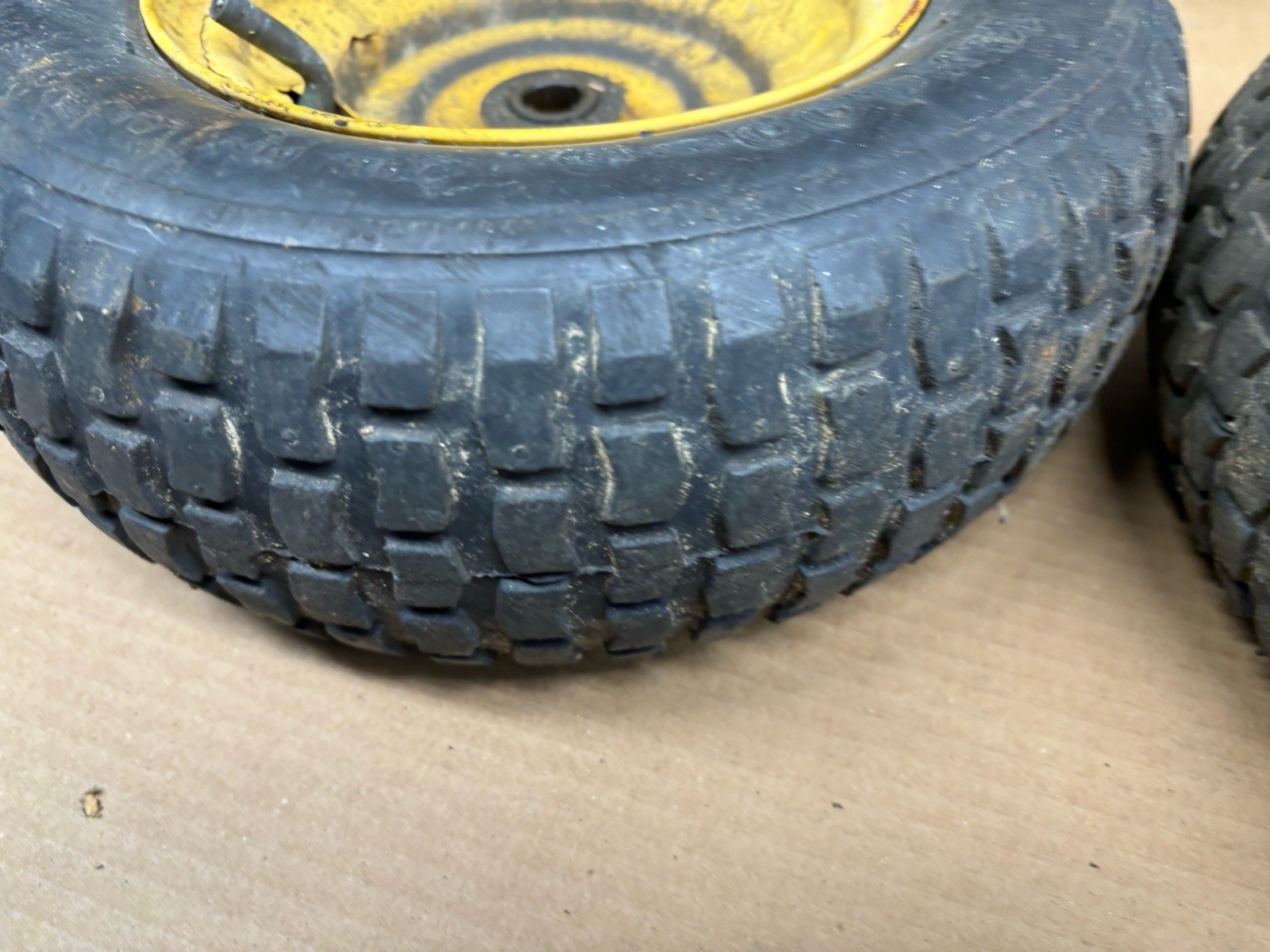 Wheels A00253 Honda GX200 Dewalt 2800 psi washer DP2800