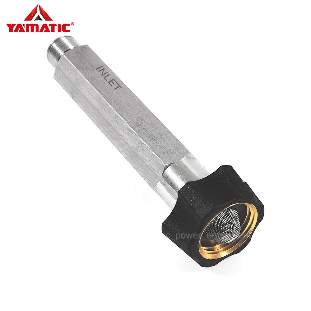YAMATIC Inlet for Pressure Washer Pump for 201496GS 190632GS