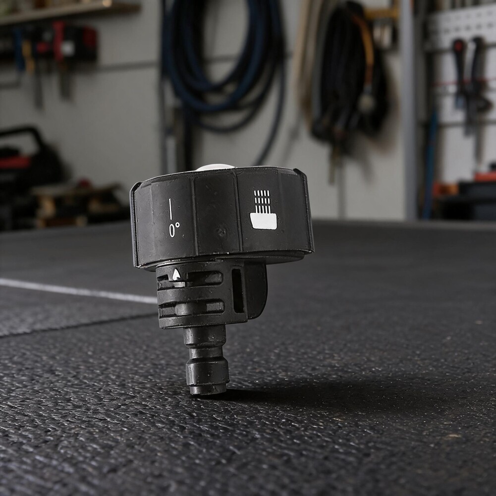 Pressure Washer Nozzle with Reinforced 304 Stainless Steel Internal Parts