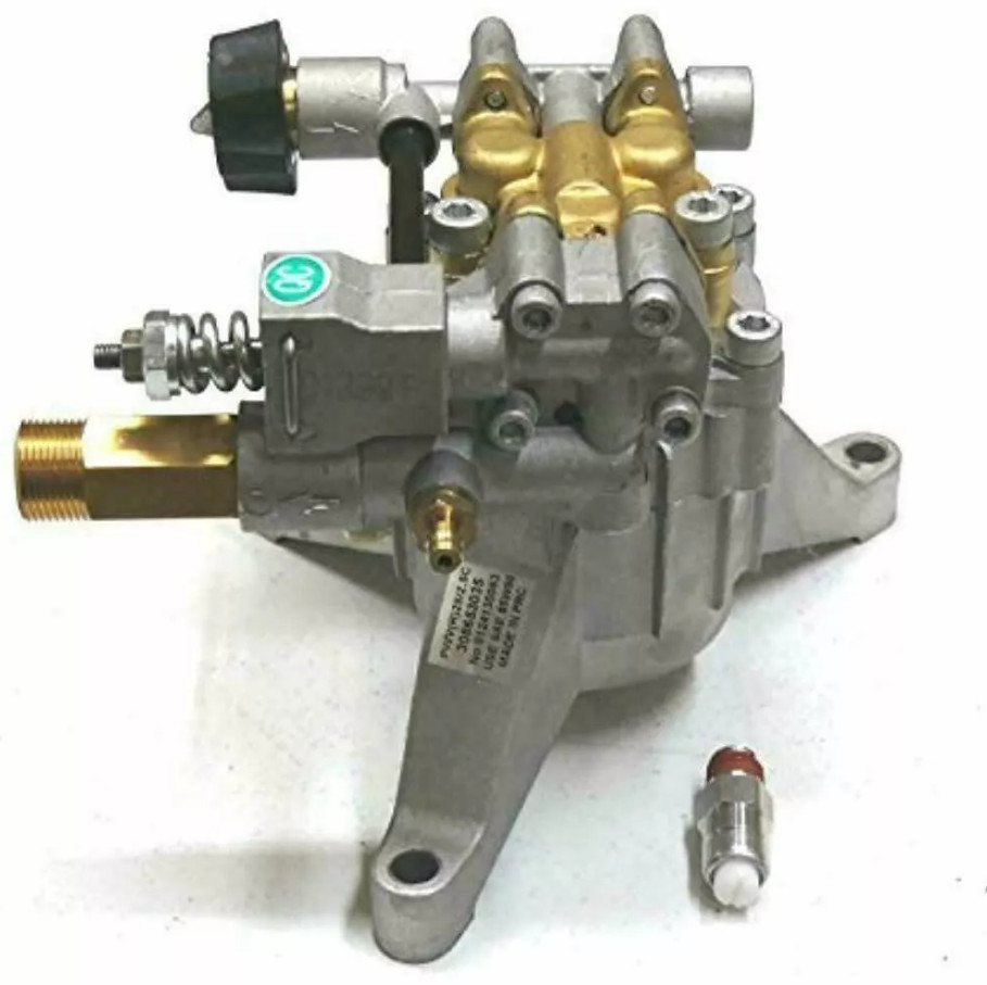 Power Washer Water Pump 3100 PSI For Simpson MSV3024 Husky HU80432 Honda GCV190