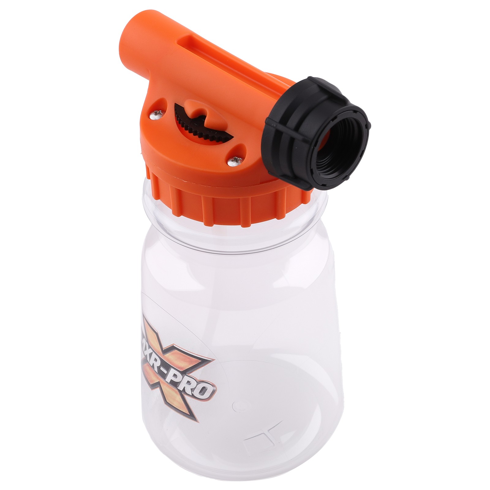 1L Snow Foam Lance Cannon for Car Wash Adjustable Garden Hose Quick Connect