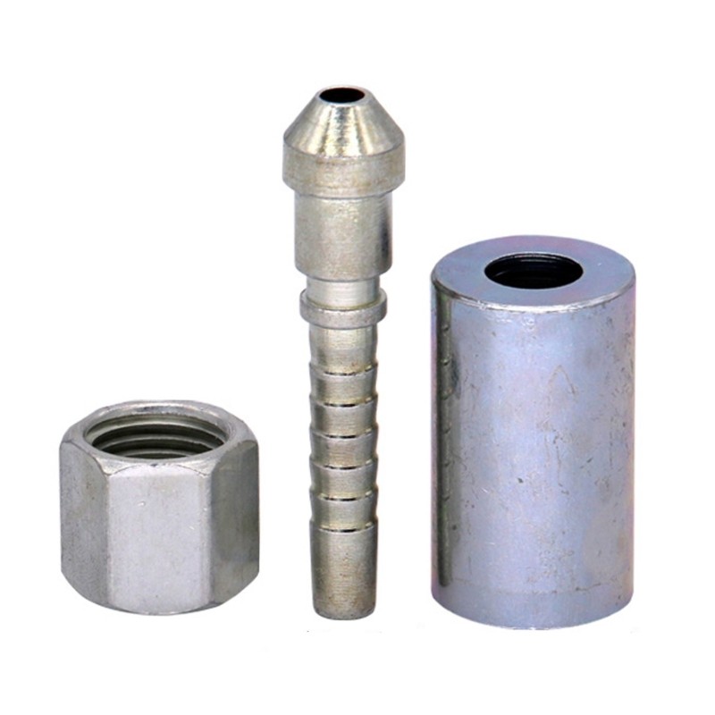High Pressure Hose Mount Connector Water Hose Pipe Fitting TwistConnector set