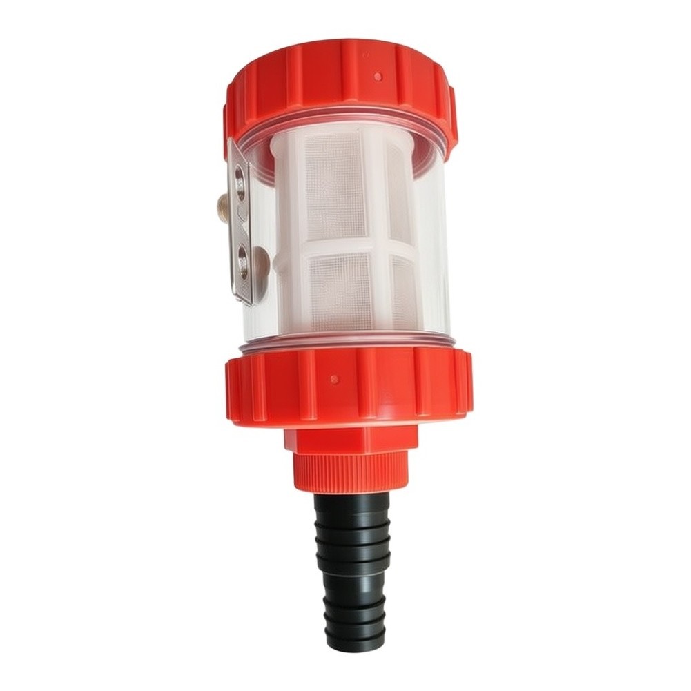 Water Inlet Filter for Car Wash Machine Compatible with Most Pressure Washers