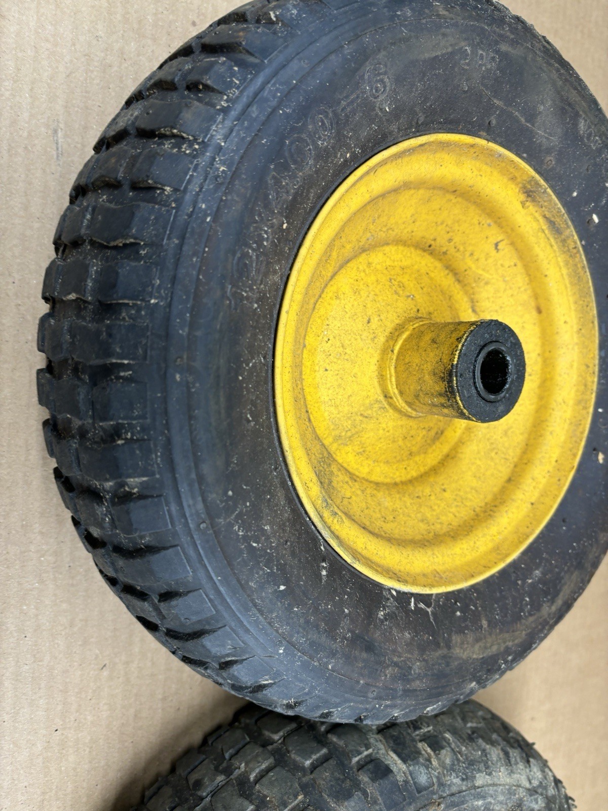 Wheels A00253 Honda GX200 Dewalt 2800 psi washer DP2800
