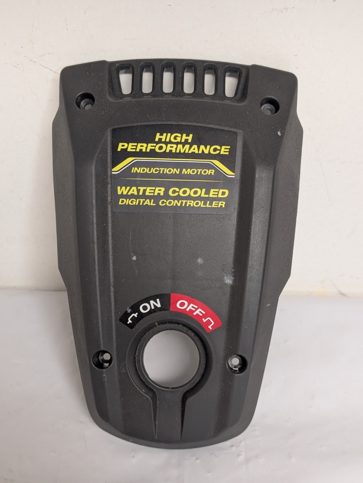 Genuine Part Top Cover Assy Ryobi RY143011 3000PSI Pressure Washer ELECTRIC GRAY