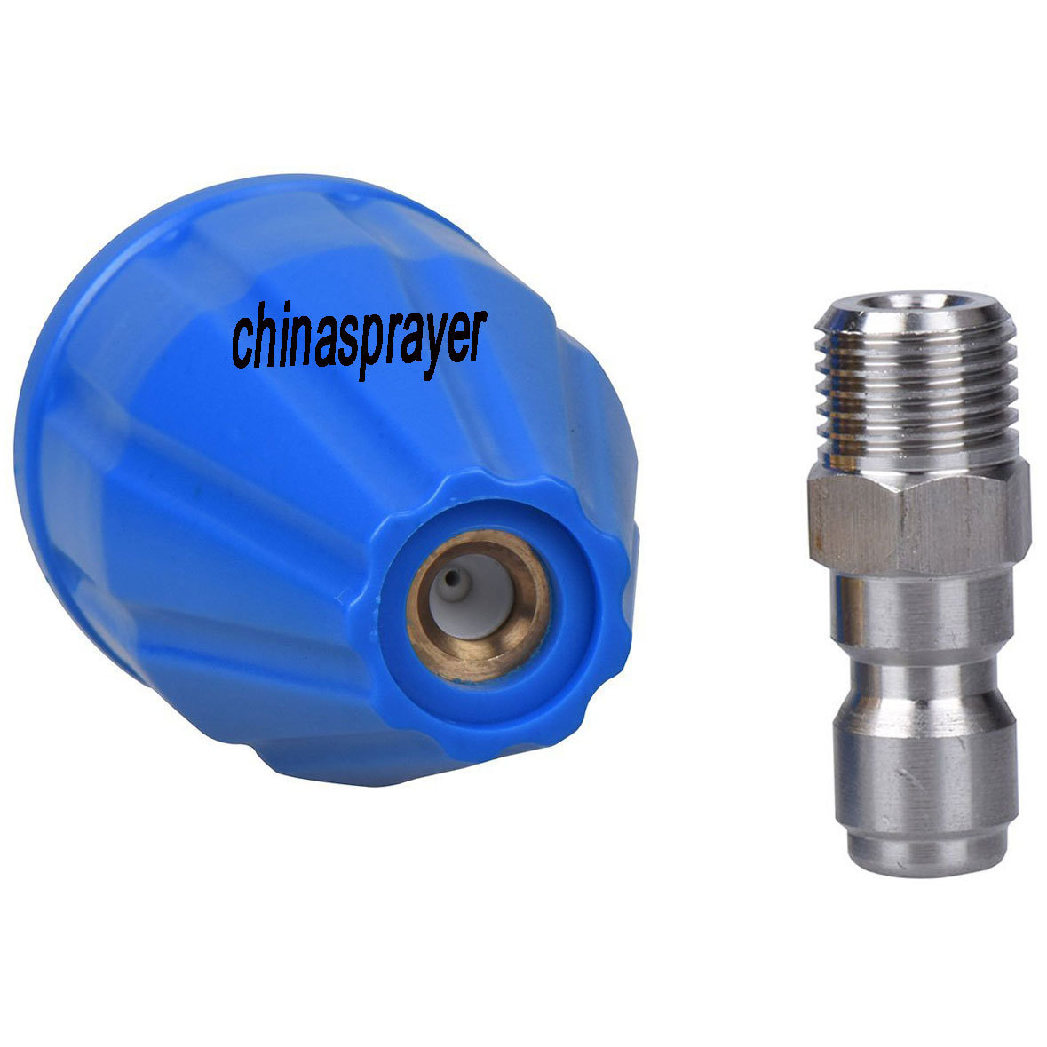 Pressure Washer Rotating-Rotary Turbo Nozzle 5000PSI 2.5,3.0,3.5,4.0 ,4.5,5.0GPM