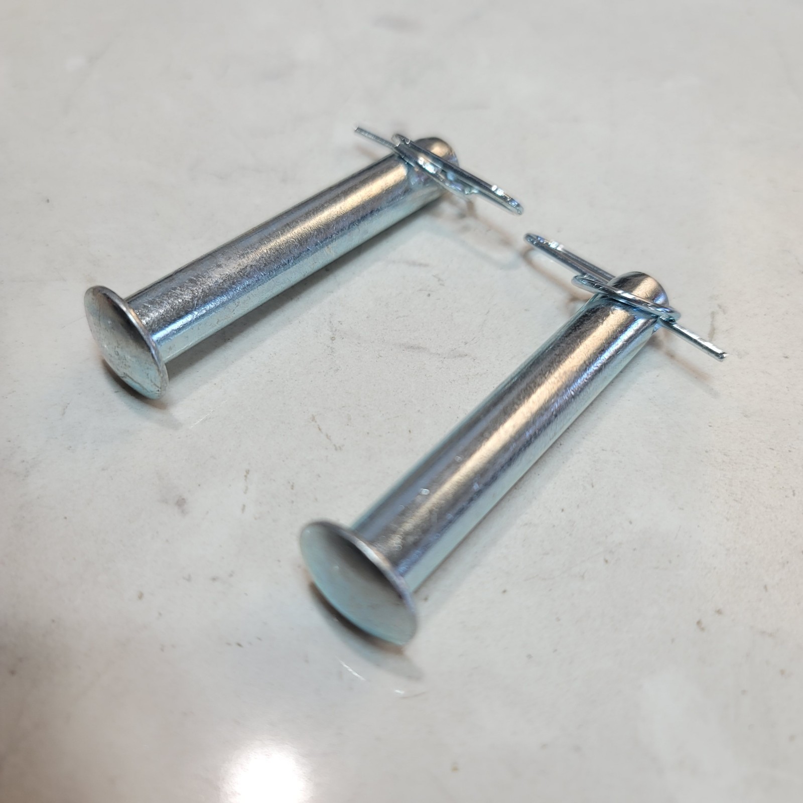 Ryobi OEM Electric Pressure Washer Wheel Pin Pair RY142022 2000Psi Model