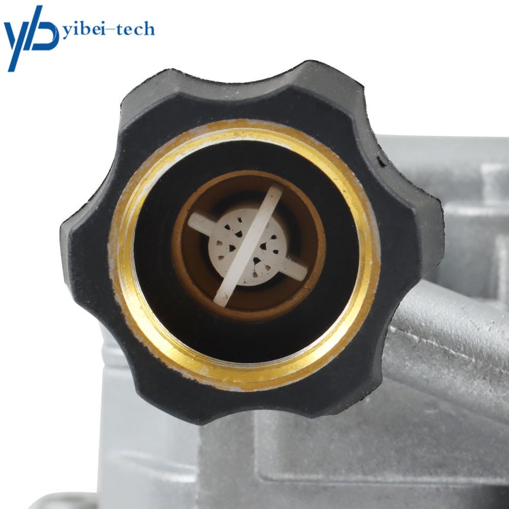 2.5 GPM 3/4 HorizShaft MAX 3000 PSI Oil Sealed Pressure Washer Universal Pump