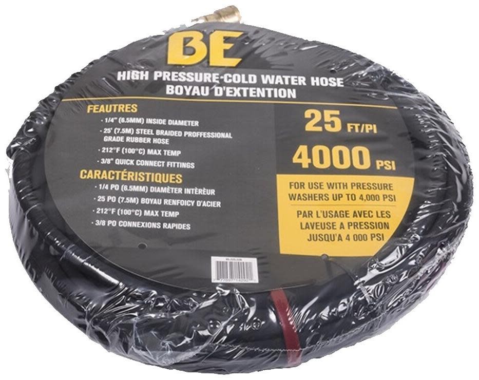BE Power Equipment 85.225.228 BE Power Equipment 25-Foot (1/4″)