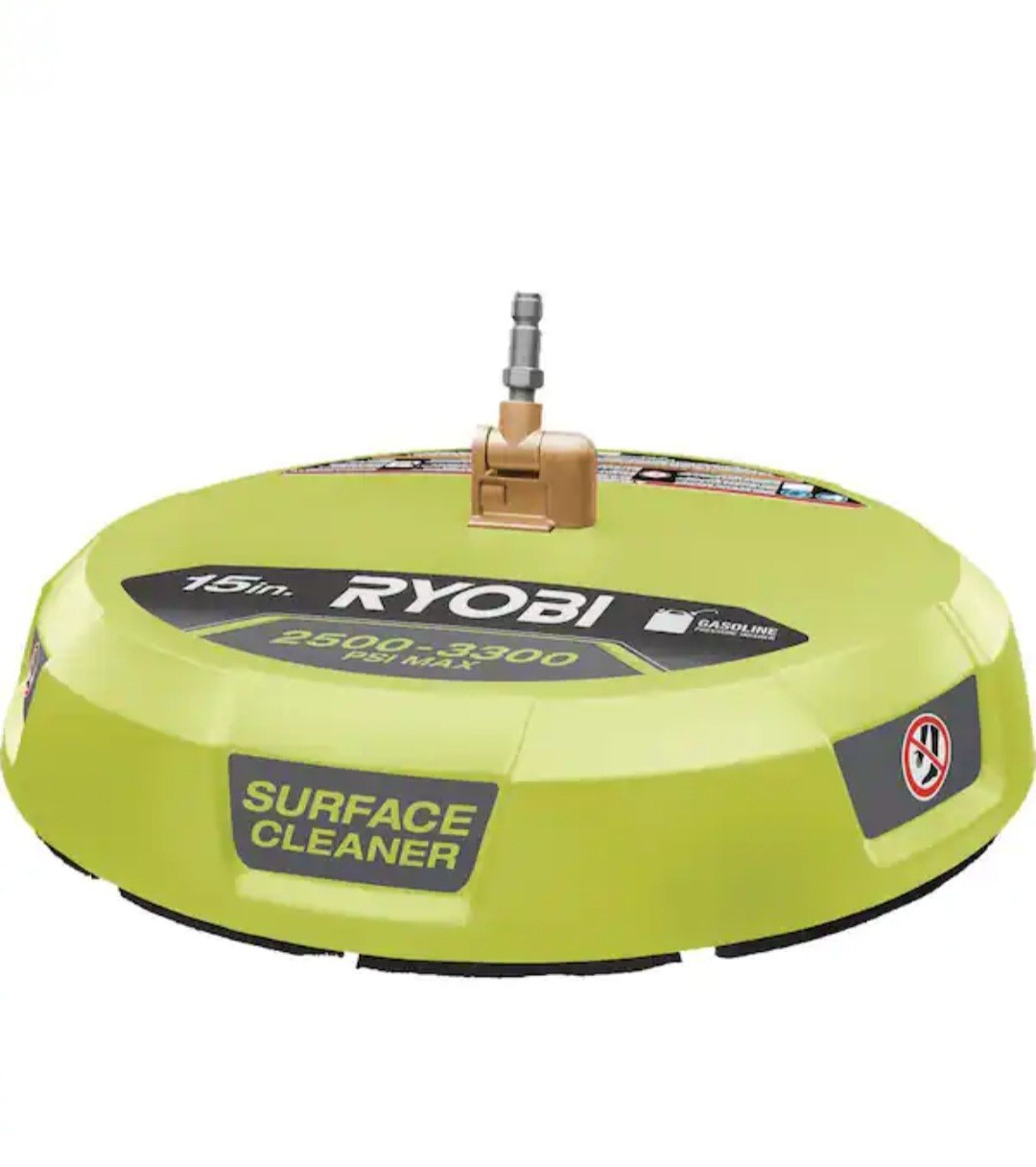 Ryobi RY31SC01 15 inch 3300PSI Surface Cleaner