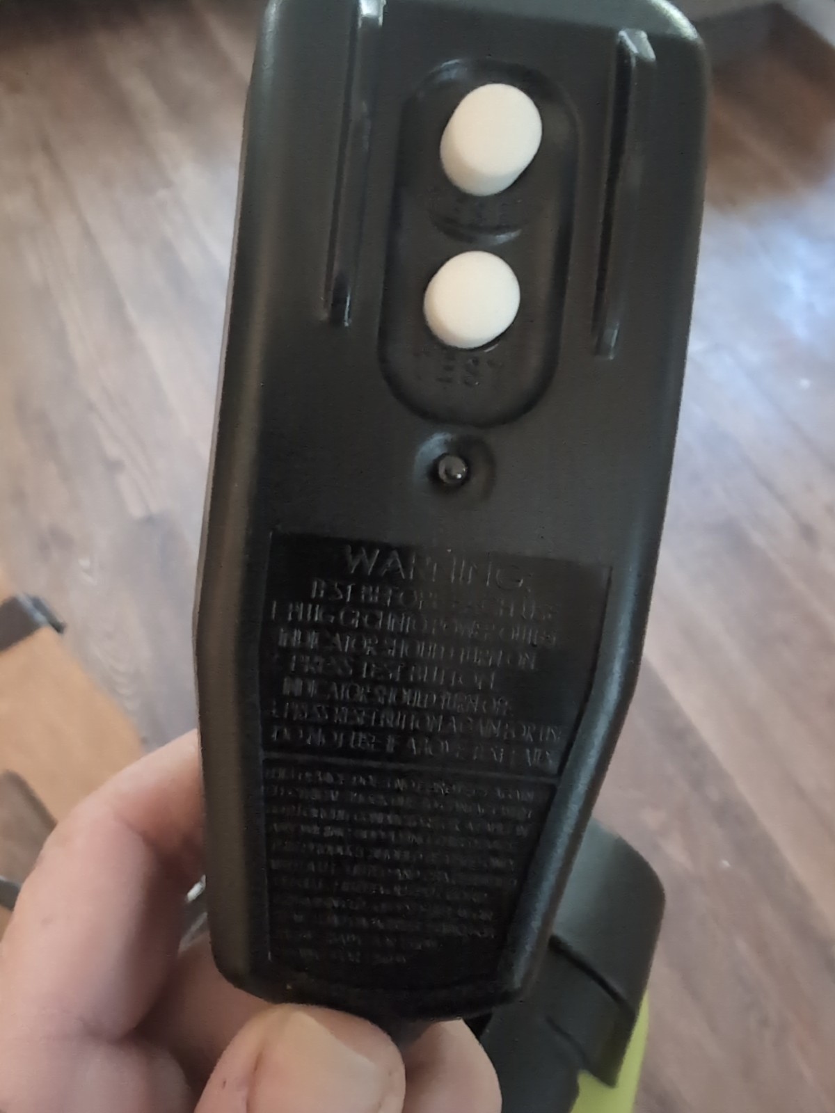 Sun Joe Electric Pressure Washer SPX 200e 120 Volt AC 60 HZ 10 Amp