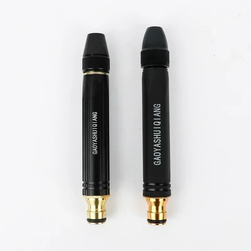 High Pressure Car Wash Water Gun Spray Nozzle Portable Washer for Auto