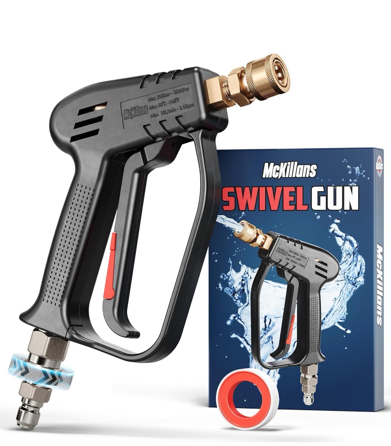 McKillans Swivel Gun