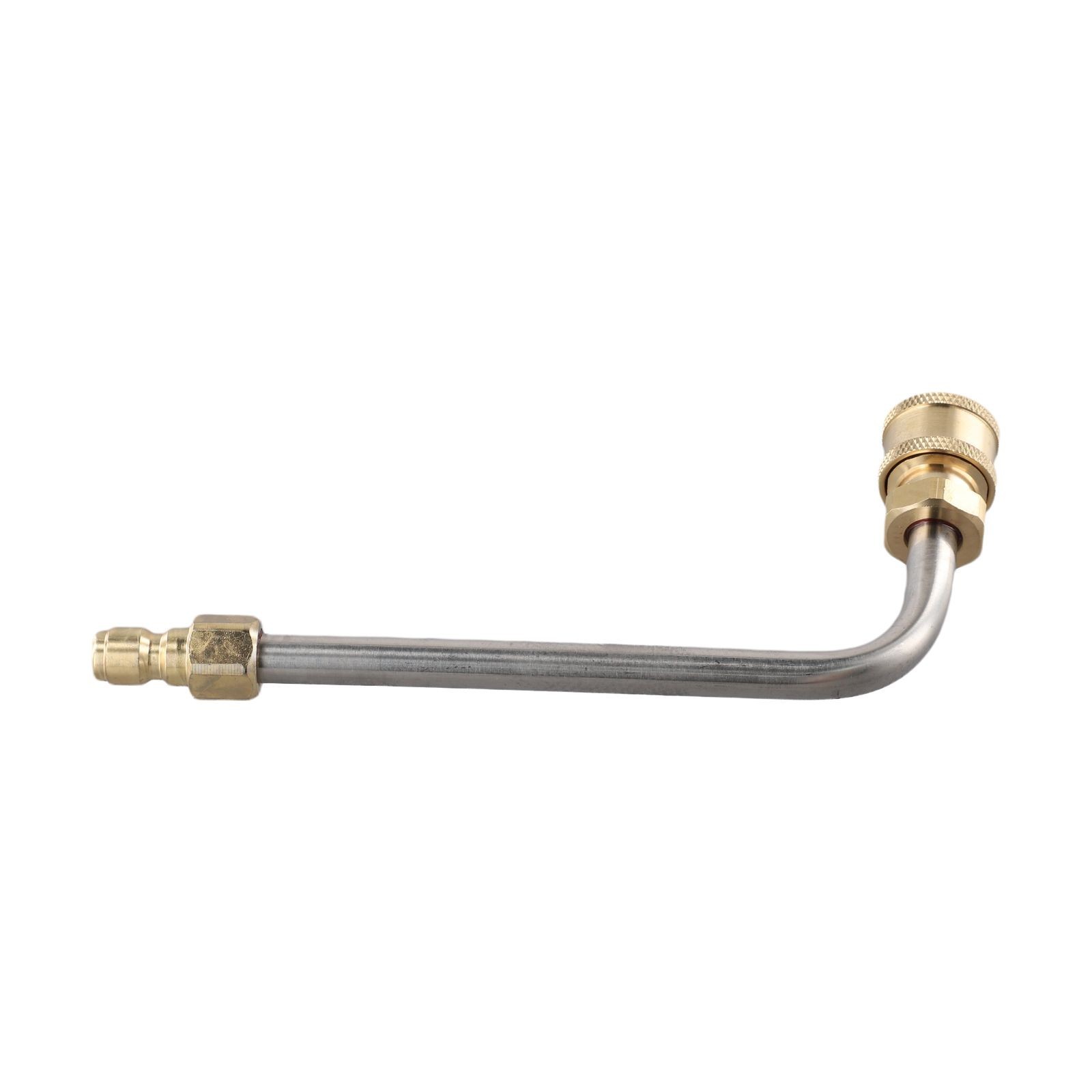 Pressure Washer Extension Wand Quick Connect Washer Lance Gutter Cleaning-Tools