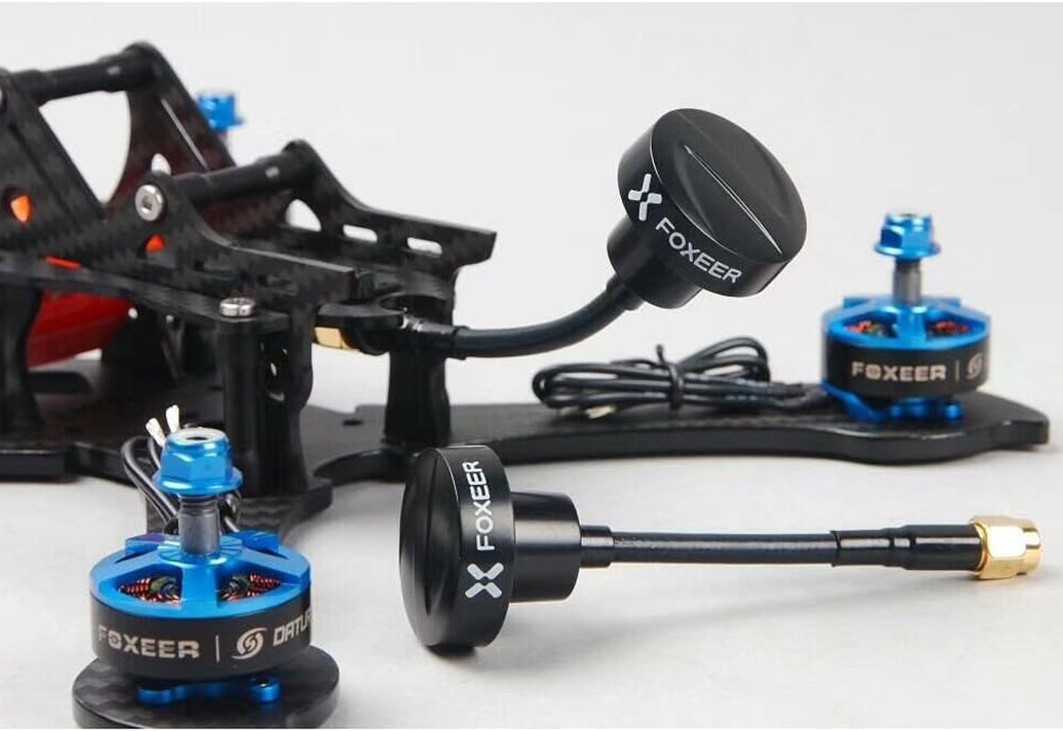 FPV Antenna 5.8Ghz Pagoda RHCP Omnidirectional for RC Drone FPV Racing Quadcopet