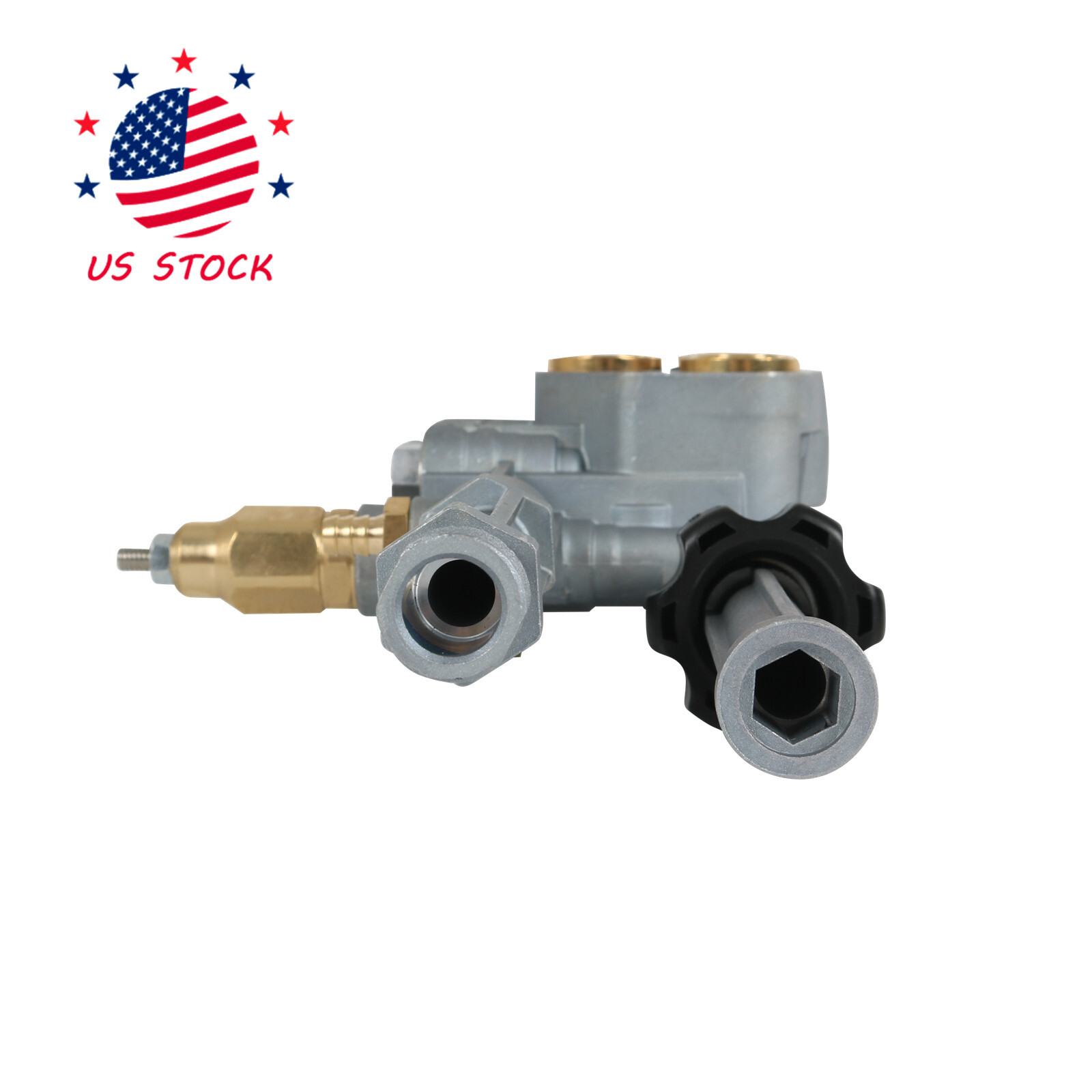 Complete Pump Head NEW for SRMW2.3G28 & SRMW2.4G28 Model Pumps Only