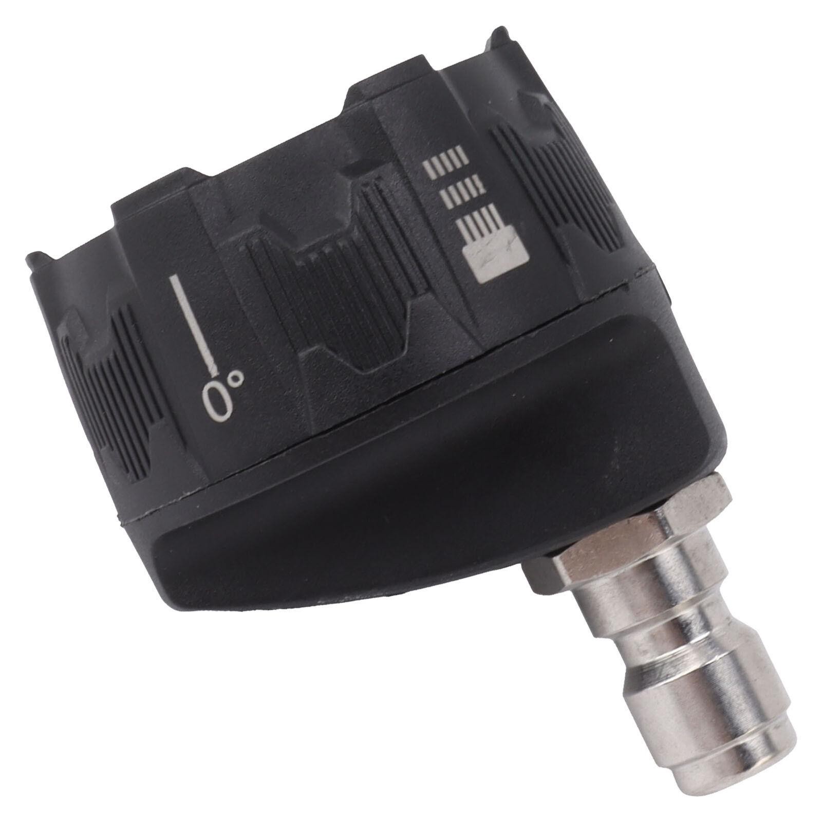 High Pressure Washer 6in1 Spray Nozzle Multiple Spray Angle 0 15 25 40 65 Degree