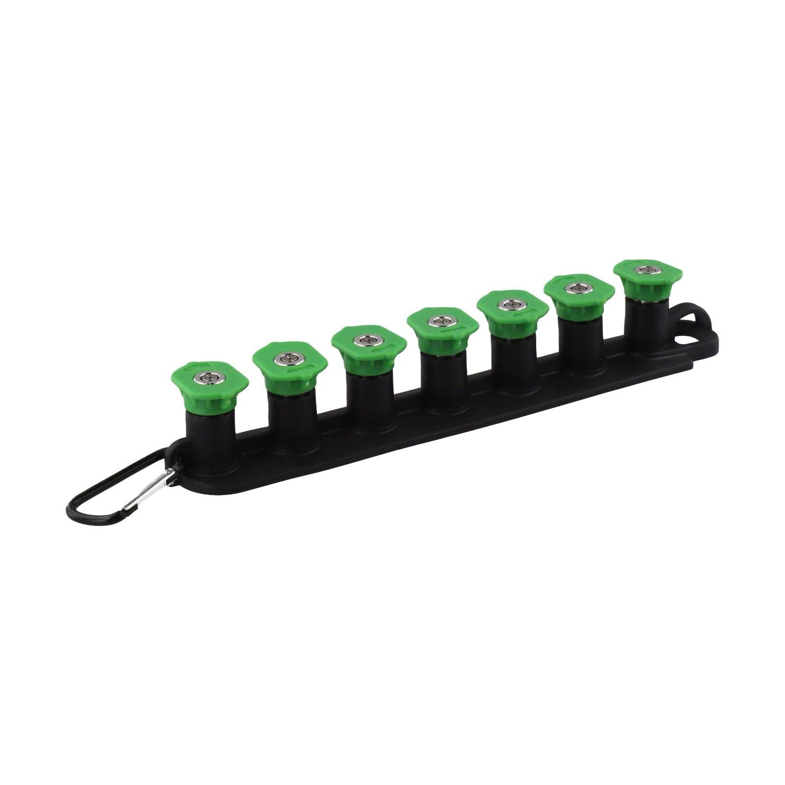 4000 PSI Nozzle Kit Compatible With Most Washers Powerful Cleaning Performance