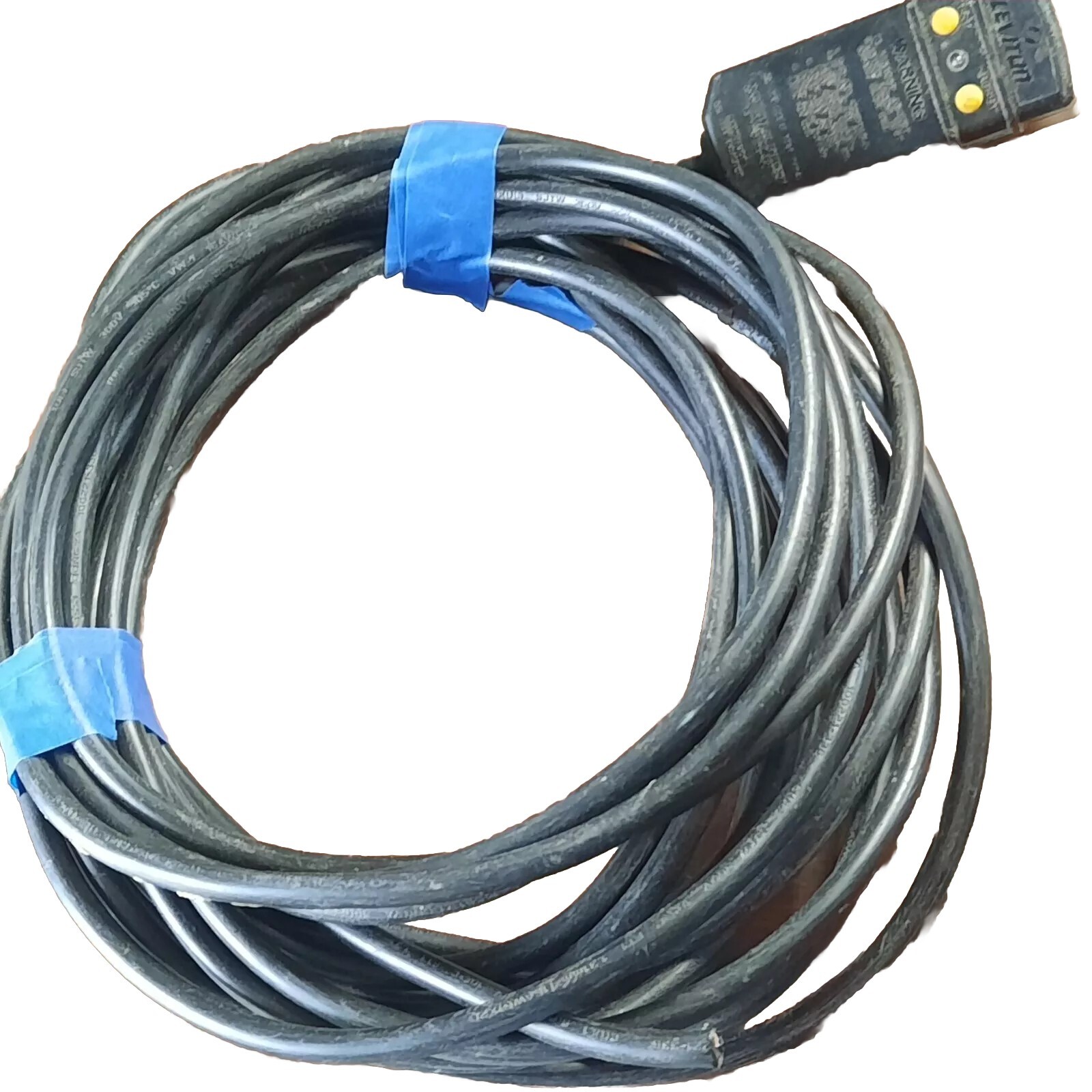 33′ GFCI Cord for POWER WASHER, 16/2 AWG Wire TESTED GOOD, replacement