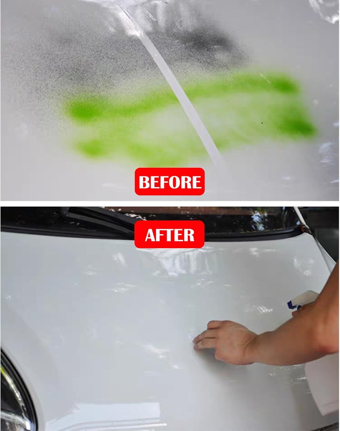 4-Pack Clay Bar Detailing Auto Car Clean Wash Cleaner Sludge Mud Remove Magic
