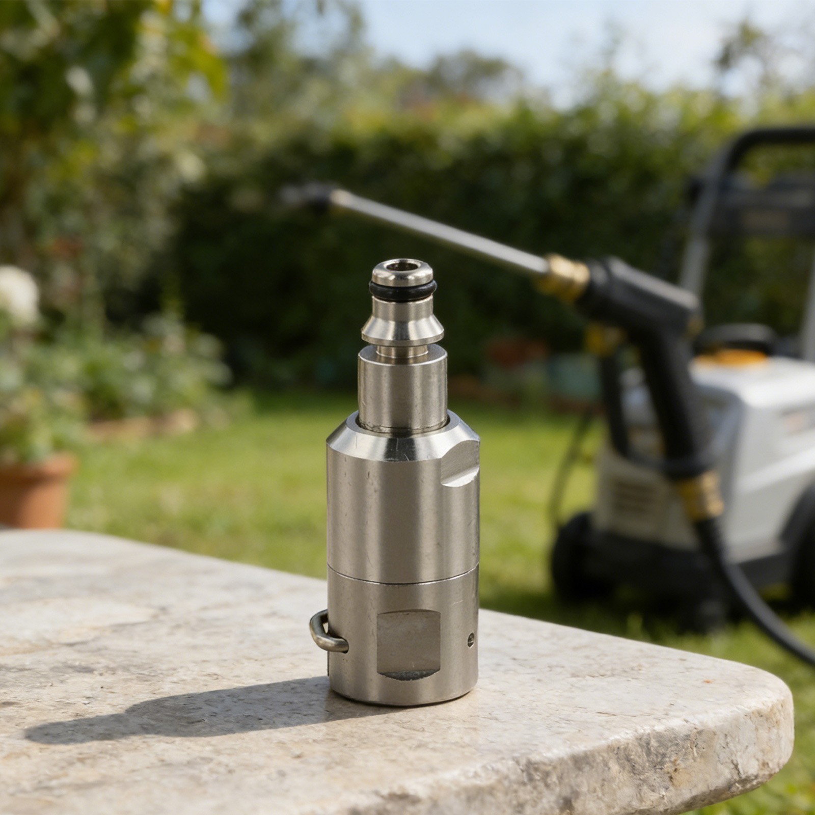 Stainless Steel High Pressure Connectors Designed for Various Applications