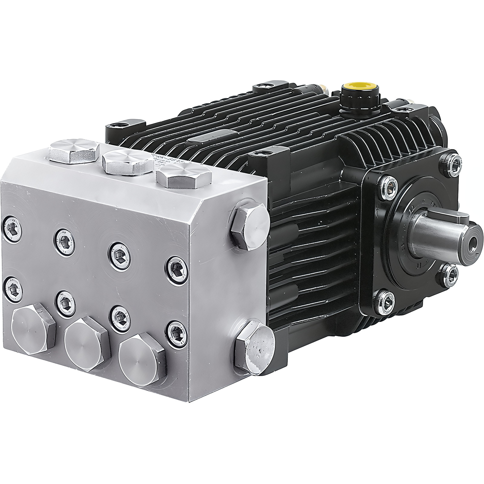 AR Annovi Reverberi RKASS4.2G15N Triplex Plunger Pump 4.2GPM 3000PSI 1750RPM