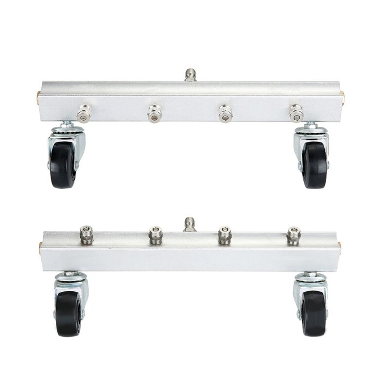 Car Undercarriage Pressure Washer Accessories with 1/4 Quick Connection Nozzle