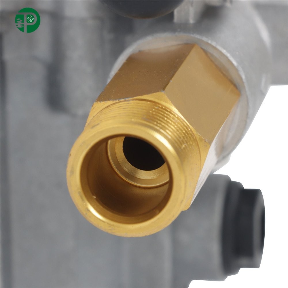 Universal 3000 PSI Pressure Washer Pump 3/4 HorizShaft MAX 2.5 GPM Oil Sealed
