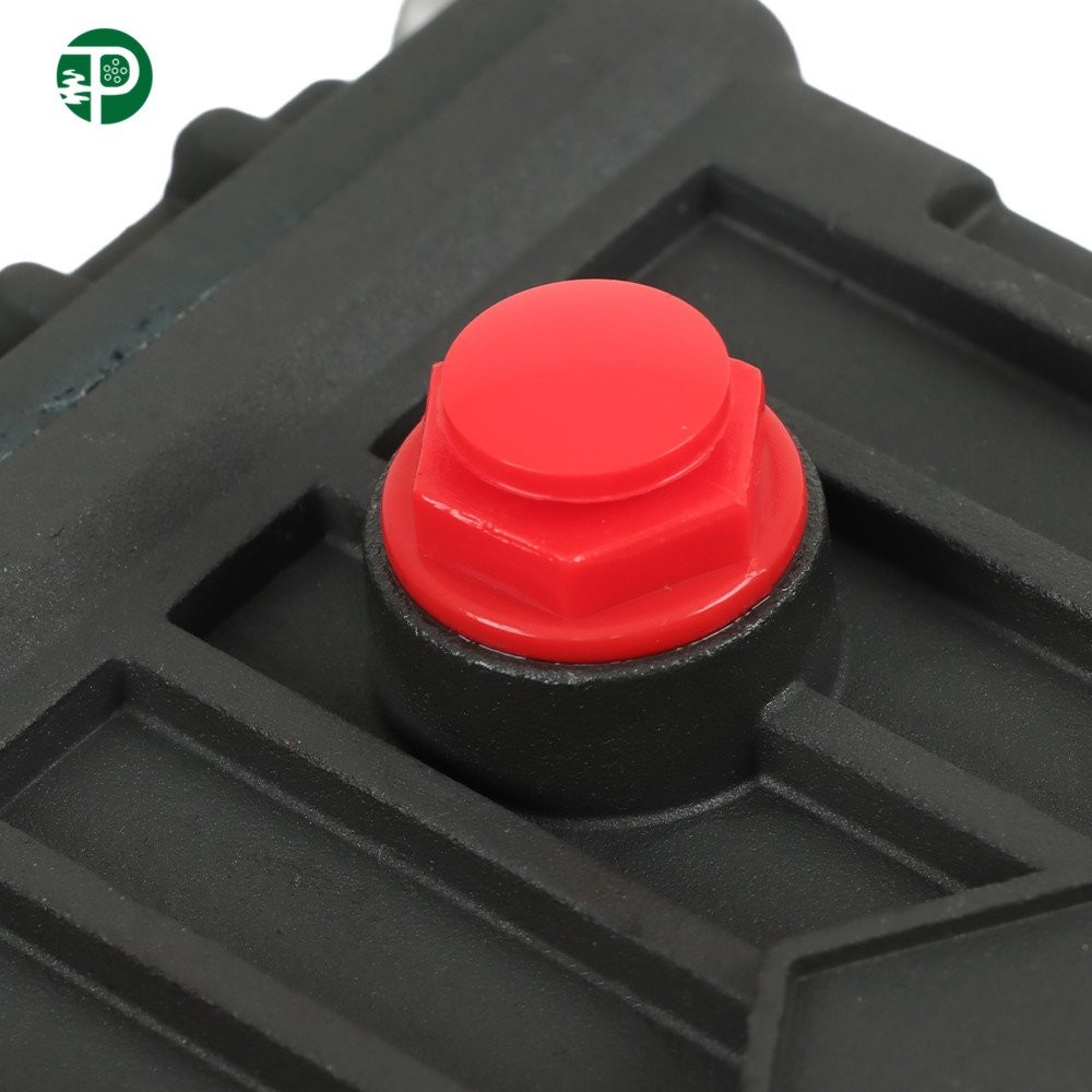Pressure 4.9GPM Power Washer Pump 3600 PSI 24mm Solid Shaft Belt Drive